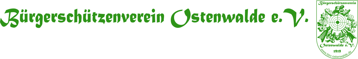 Bürgerschützenverein Ostenwalde e.V.
